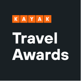 kayak travel award