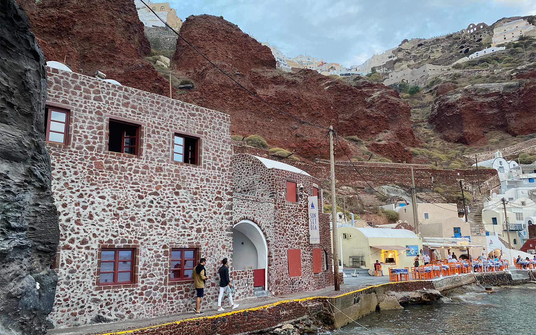 santorini islan coco mat hotels santorini 6