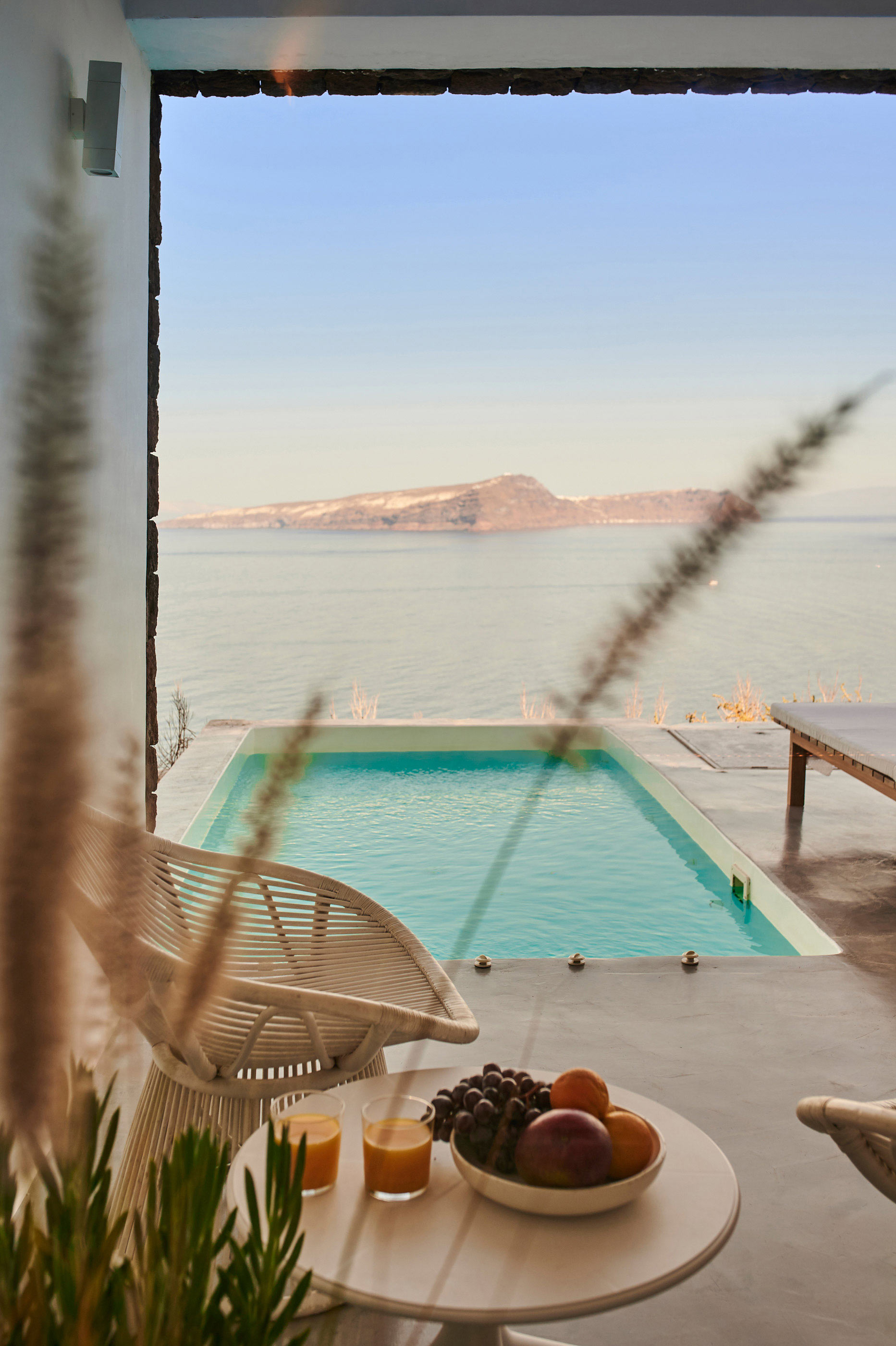 Infinity Residences | COCO-MAT Hotel Santorini | COCO-MAT Hotels