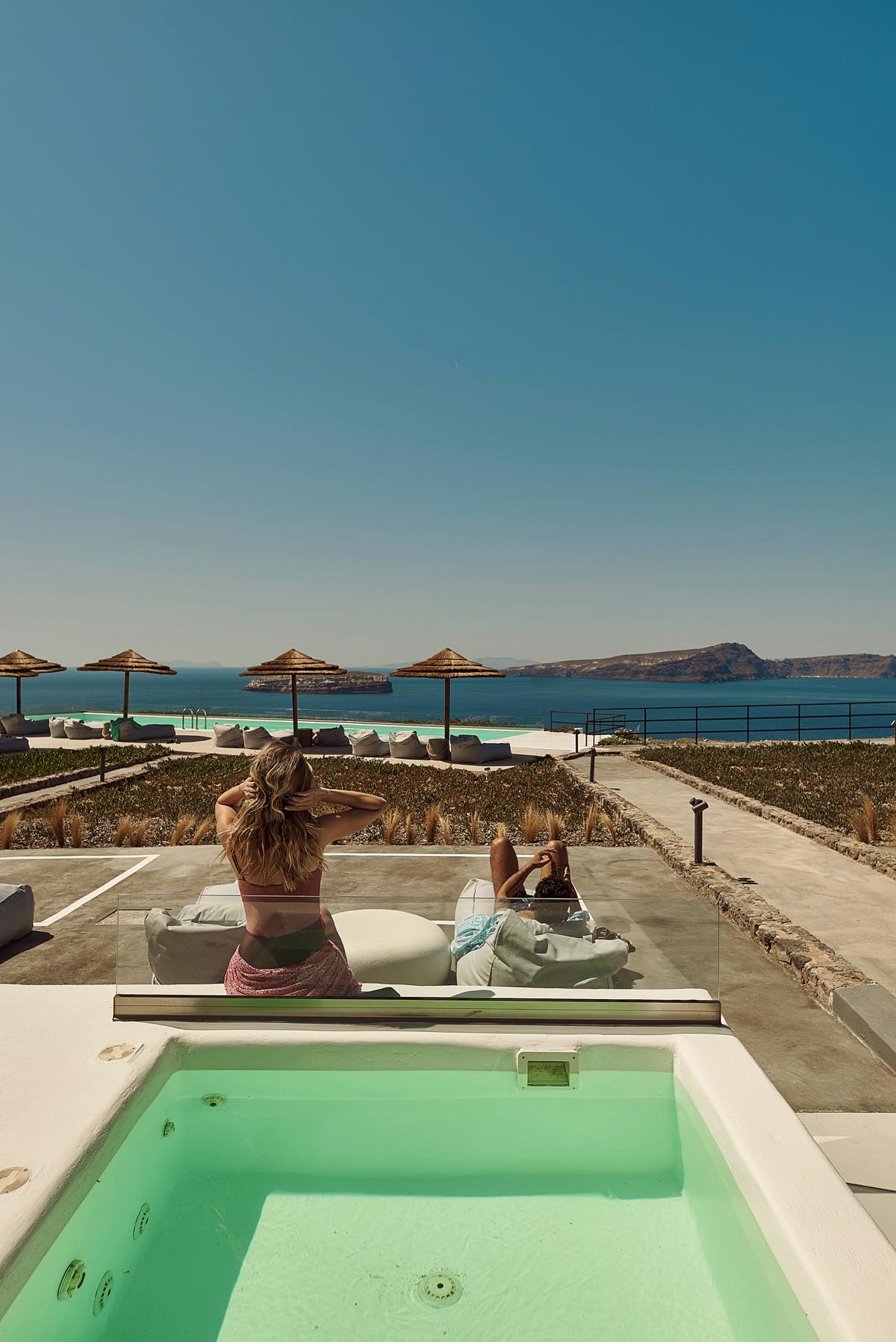 Οι Κατοικίες Ξενοδοχείο Σαντορίνη Ξενοδοχεία